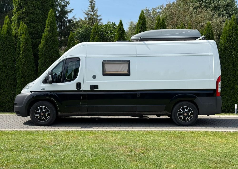 Fiat DUCATO 130 KM BOGATO WYPOSAŻONY - Кемпер: снимка 4 Fiat DUCATO 130 KM BOGATO WYPOSAŻONY - Кемпер: снимка 4
