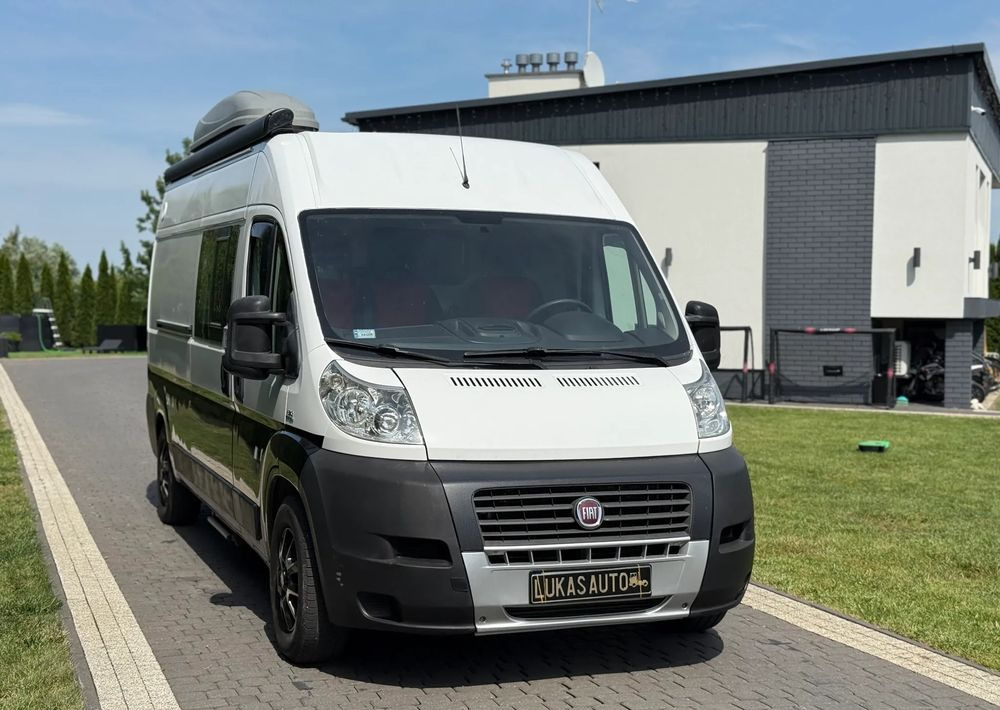Fiat DUCATO 130 KM BOGATO WYPOSAŻONY - Кемпер: снимка 3 Fiat DUCATO 130 KM BOGATO WYPOSAŻONY - Кемпер: снимка 3