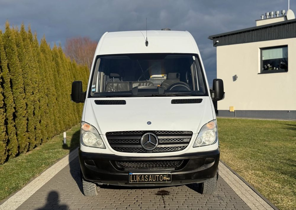 Mercedes-Benz SPRINTER 516 3,5 T MANUAL - Товарен бус: снимка 2 Mercedes-Benz SPRINTER 516 3,5 T MANUAL - Товарен бус: снимка 2