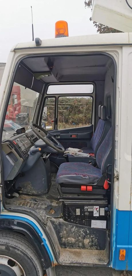 Автовишка Mercedes-Benz VARIO 815D 17 M: снимка 10