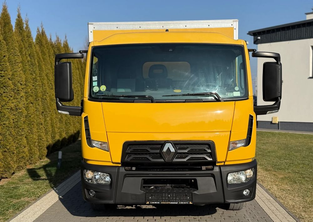 Renault D 7.5 KONTENER - Камион фургон: снимка 2 Renault D 7.5 KONTENER - Камион фургон: снимка 2