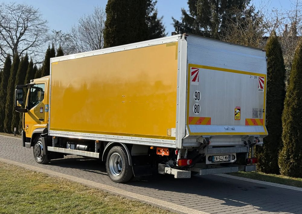 Renault D 7.5 KONTENER - Камион фургон: снимка 5 Renault D 7.5 KONTENER - Камион фургон: снимка 5