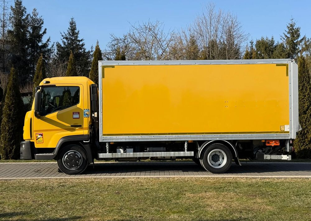 Renault D 7.5 KONTENER - Камион фургон: снимка 4 Renault D 7.5 KONTENER - Камион фургон: снимка 4