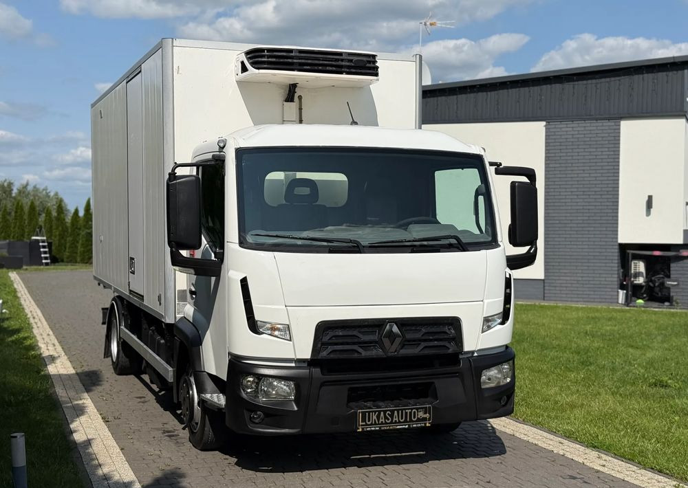 Renault D7.5 MANUAL LAMBERET CARRIER XARIOS 350 - Рефрижератор камион: снимка 3 Renault D7.5 MANUAL LAMBERET CARRIER XARIOS 350 - Рефрижератор камион: снимка 3