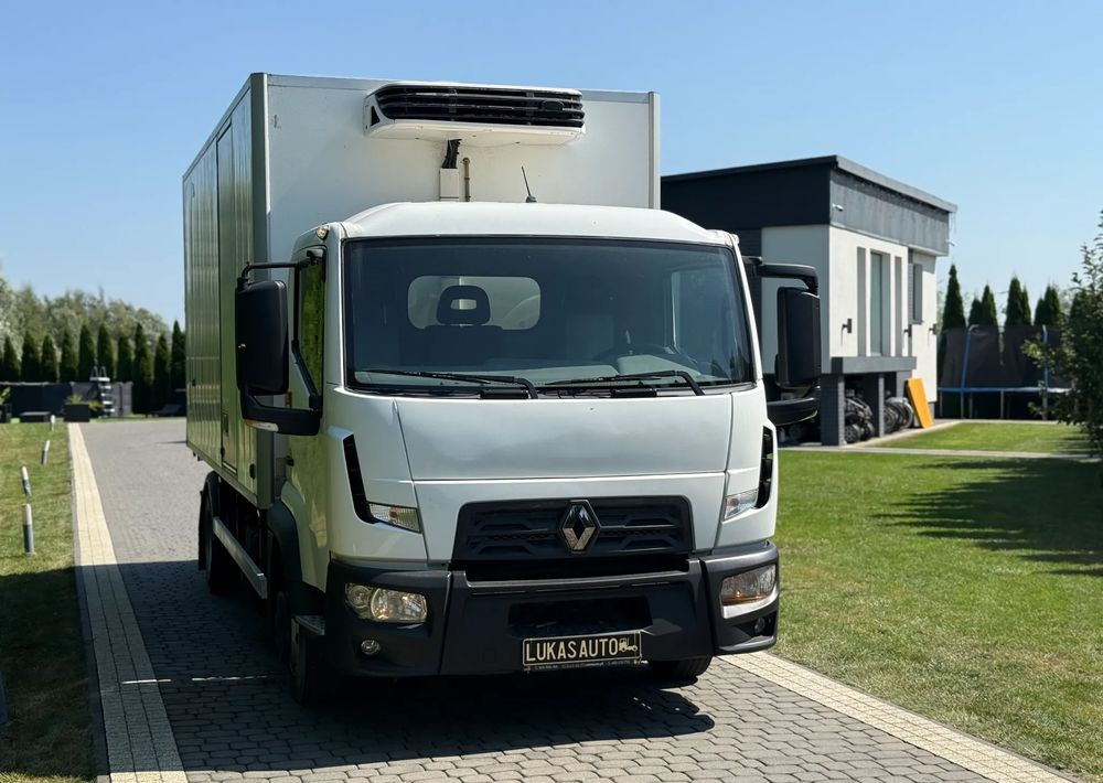 Renault D7.5 MANUAL LAMBERET CARRIER XARIOS 350 - Рефрижератор камион: снимка 1 Renault D7.5 MANUAL LAMBERET CARRIER XARIOS 350 - Рефрижератор камион: снимка 1