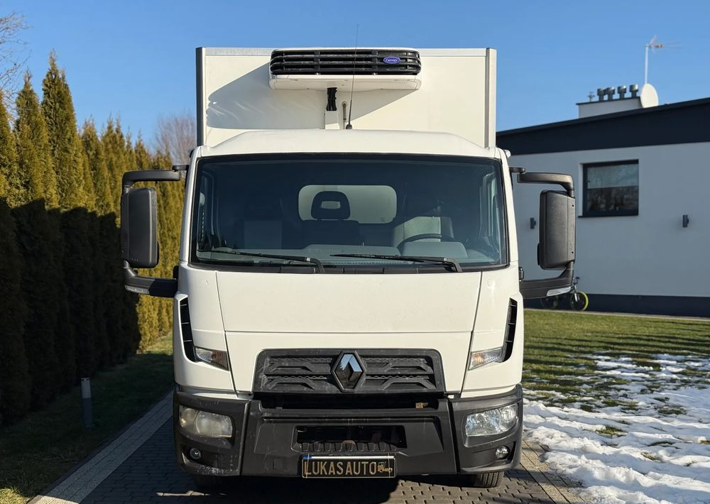 Renault D7.5 MANUAL LAMBERET CARRIER XARIOS 350 - Рефрижератор камион: снимка 2 Renault D7.5 MANUAL LAMBERET CARRIER XARIOS 350 - Рефрижератор камион: снимка 2