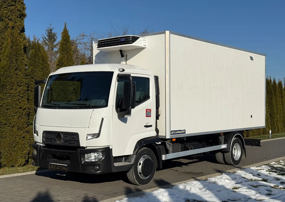Renault D7.5 MANUAL LAMBERET CARRIER XARIOS 350 - Рефрижератор камион: снимка 1 Renault D7.5 MANUAL LAMBERET CARRIER XARIOS 350 - Рефрижератор камион: снимка 1