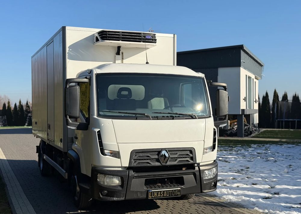 Renault D7.5 MANUAL LAMBERET CARRIER XARIOS 350 - Рефрижератор камион: снимка 3 Renault D7.5 MANUAL LAMBERET CARRIER XARIOS 350 - Рефрижератор камион: снимка 3
