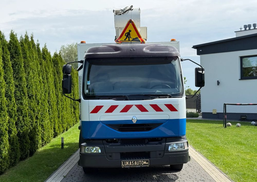 Renault MIDLUM 180 DCI 18 M WINDA FRANCE ELEVATEUR - Автовишка: снимка 3 Renault MIDLUM 180 DCI 18 M WINDA FRANCE ELEVATEUR - Автовишка: снимка 3