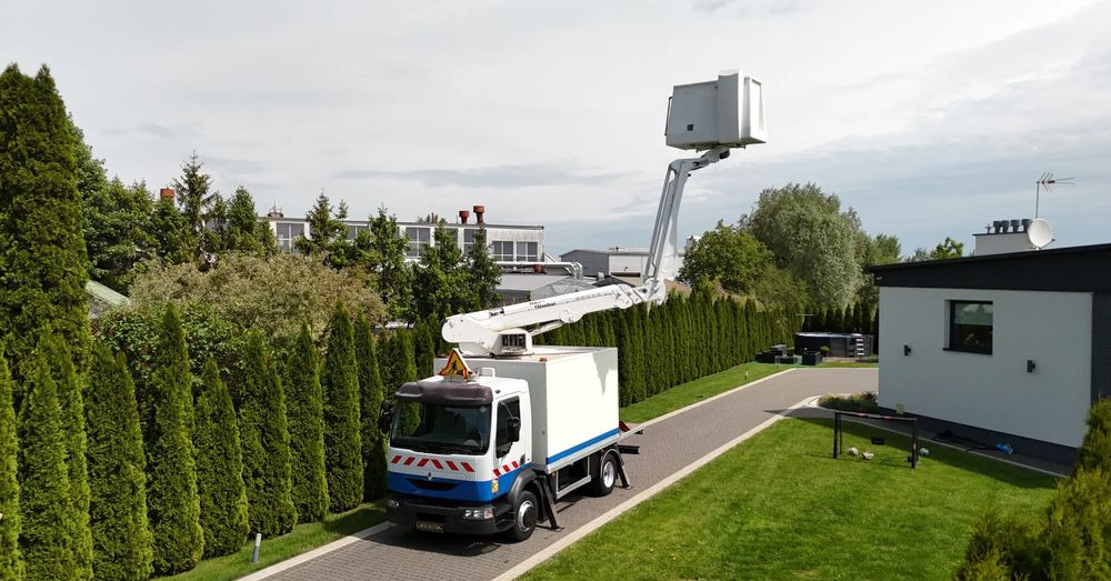 Renault MIDLUM 180 DCI 18 M WINDA FRANCE ELEVATEUR - Автовишка: снимка 2 Renault MIDLUM 180 DCI 18 M WINDA FRANCE ELEVATEUR - Автовишка: снимка 2