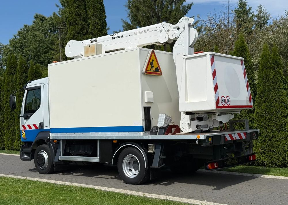 Renault MIDLUM 180 DCI 18 M WINDA FRANCE ELEVATEUR - Автовишка: снимка 5 Renault MIDLUM 180 DCI 18 M WINDA FRANCE ELEVATEUR - Автовишка: снимка 5