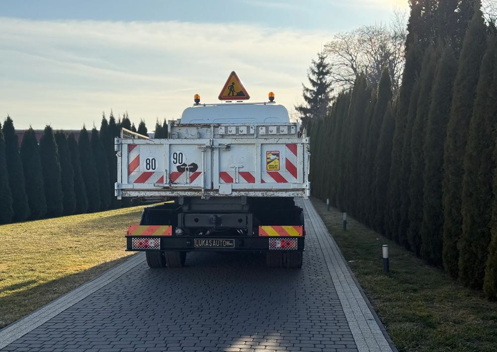 Самосвал камион Renault MIDLUM 220 12 T WYWROTKA 6 MIEJSC: снимка 10