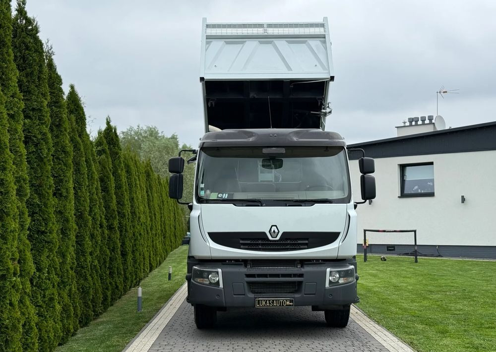 Renault PREMIUM 410 DXI 6X4 TIPPER - Самосвал камион: снимка 3 Renault PREMIUM 410 DXI 6X4 TIPPER - Самосвал камион: снимка 3