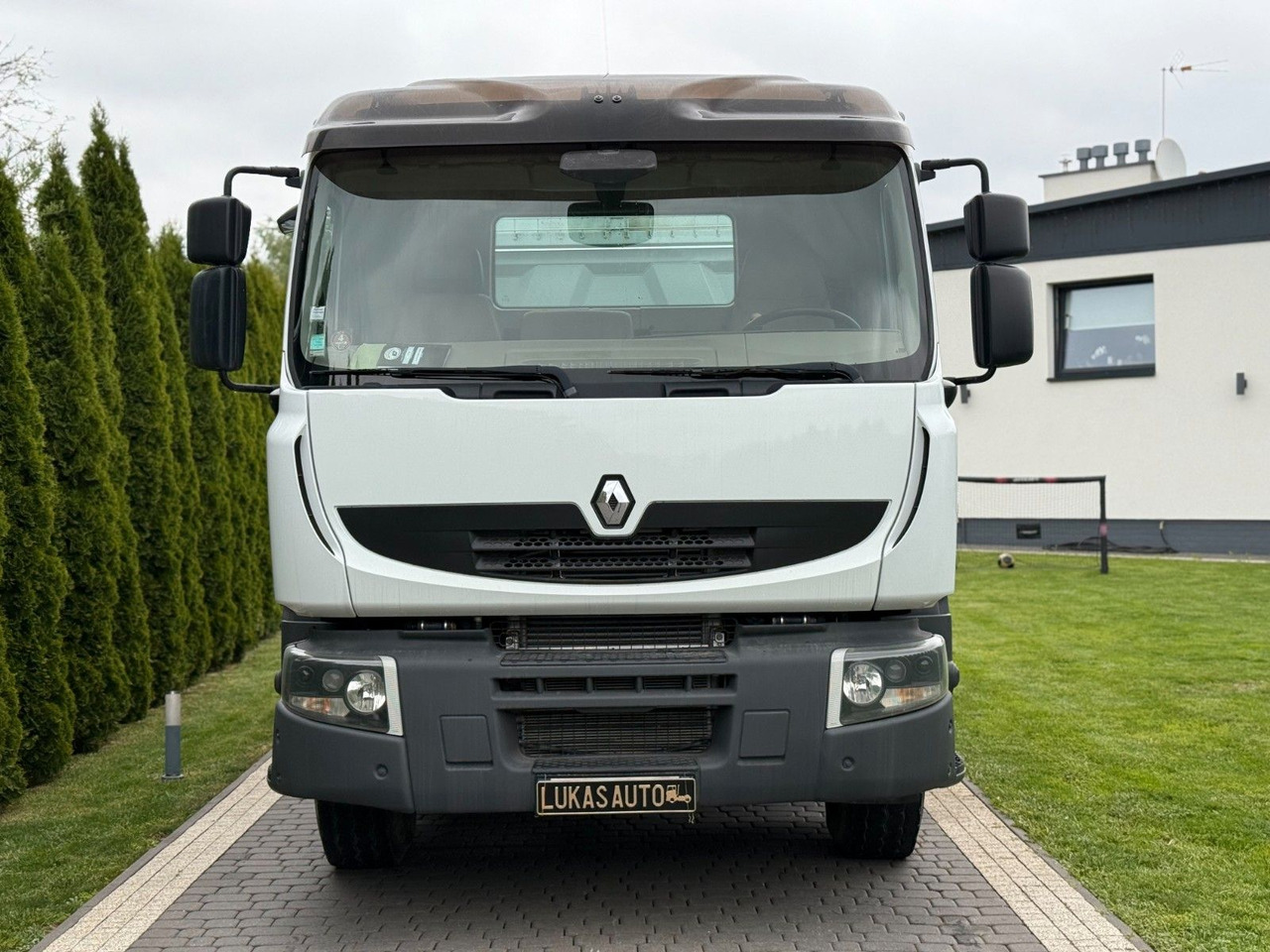 Renault PREMIUM 410 DXI 6X4 TIPPER - Самосвал камион: снимка 2 Renault PREMIUM 410 DXI 6X4 TIPPER - Самосвал камион: снимка 2