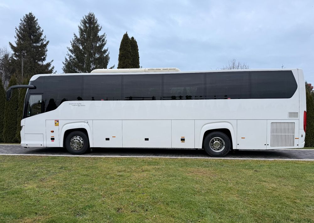 Scania HIGER TOURING HD 51 miejsc - Туристически автобус: снимка 4 Scania HIGER TOURING HD 51 miejsc - Туристически автобус: снимка 4