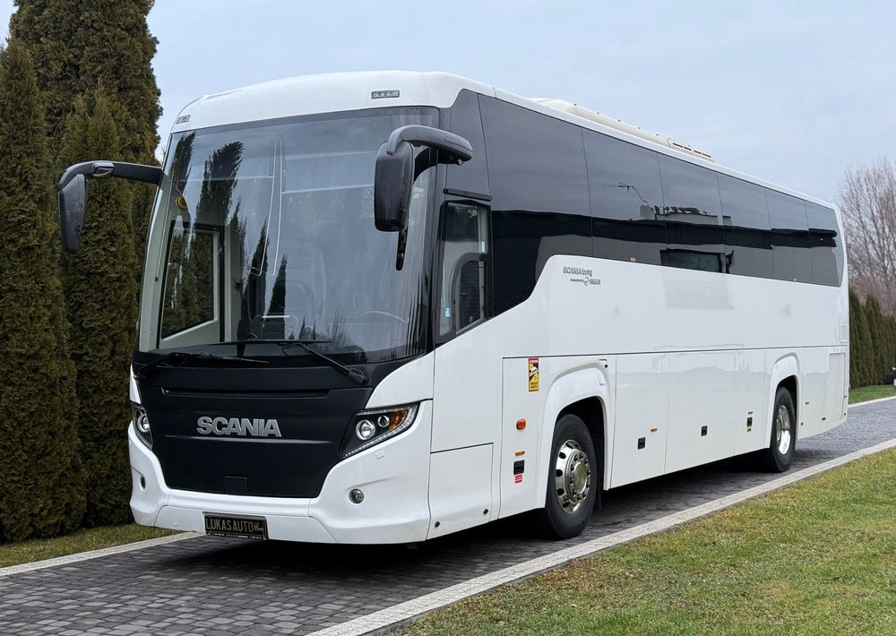 Scania HIGER TOURING HD 51 miejsc - Туристически автобус: снимка 1 Scania HIGER TOURING HD 51 miejsc - Туристически автобус: снимка 1