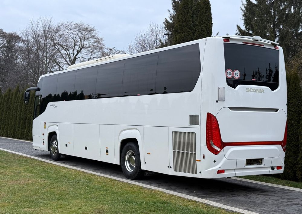 Scania HIGER TOURING HD 51 miejsc - Туристически автобус: снимка 5 Scania HIGER TOURING HD 51 miejsc - Туристически автобус: снимка 5