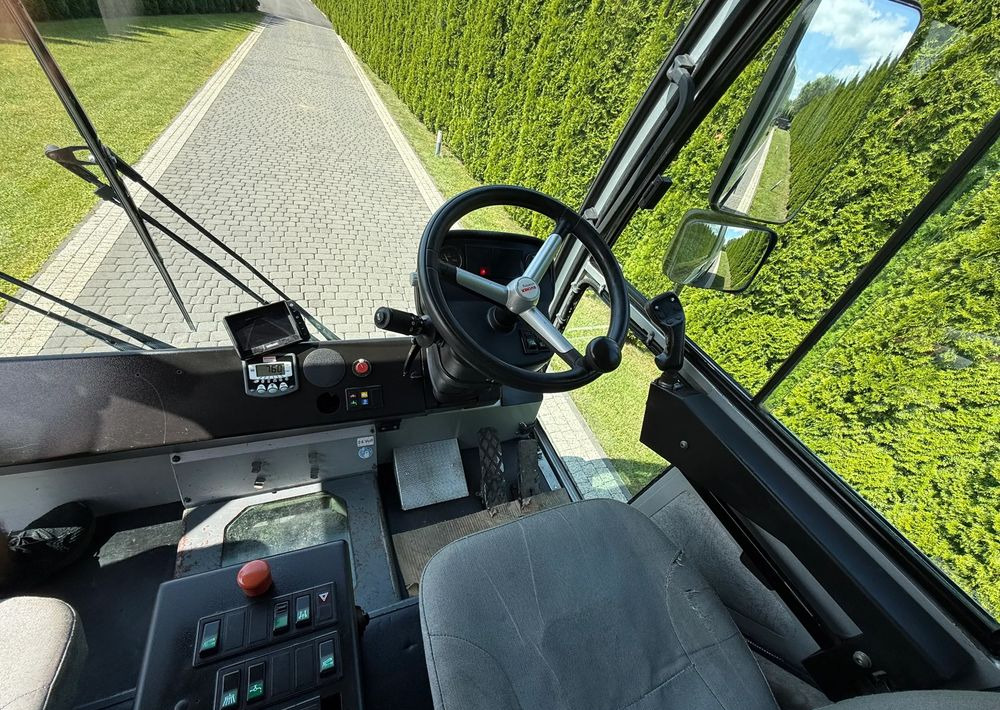 Боклукчийска кола Schmidt BUCHER CITYCAT 5000: снимка 12