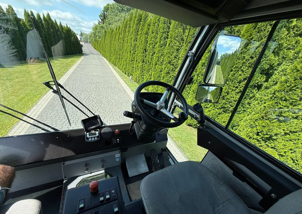 Боклукчийска кола Schmidt BUCHER CITYCAT 5000: снимка 10