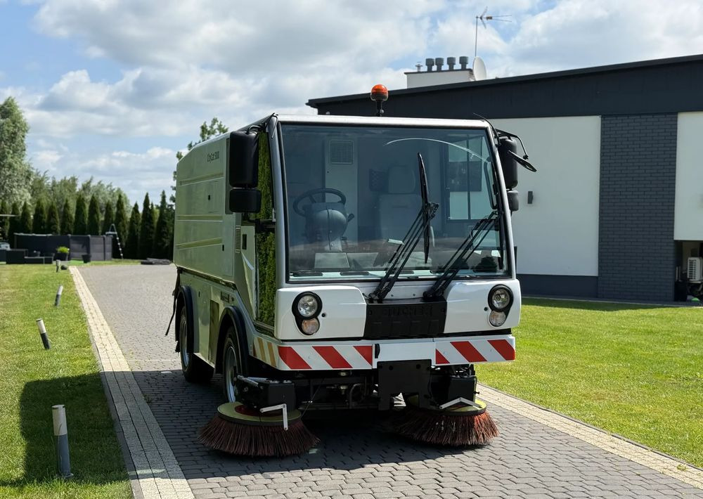 Schmidt BUCHER CITYCAT 5000 - Боклукчийска кола: снимка 3 Schmidt BUCHER CITYCAT 5000 - Боклукчийска кола: снимка 3