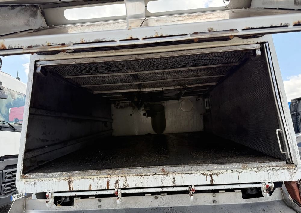 Боклукчийска кола Schmidt BUCHER CITYCAT 5000: снимка 8