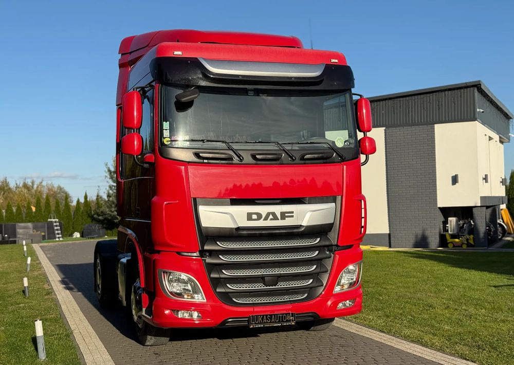 DAF XF 480 RETARDER PARK COOL - Влекач: снимка 3 DAF XF 480 RETARDER PARK COOL - Влекач: снимка 3