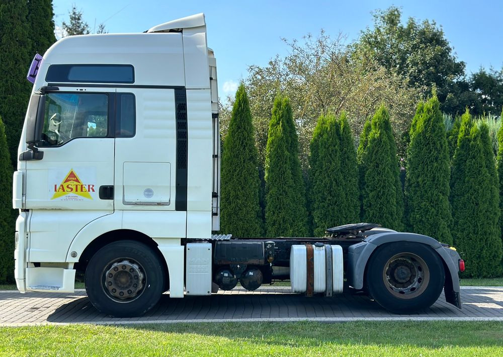 MAN TGX 18.440 RETARDER MANUAL - Влекач: снимка 4 MAN TGX 18.440 RETARDER MANUAL - Влекач: снимка 4