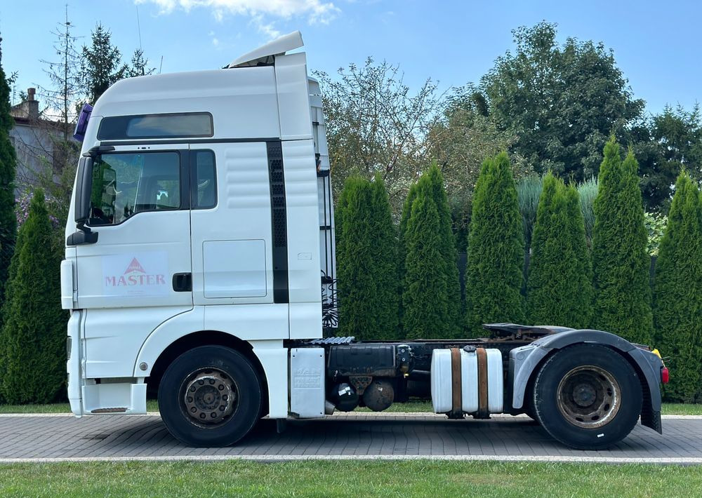 MAN TGX 18.440 RETARDER MANUAL - Влекач: снимка 4 MAN TGX 18.440 RETARDER MANUAL - Влекач: снимка 4