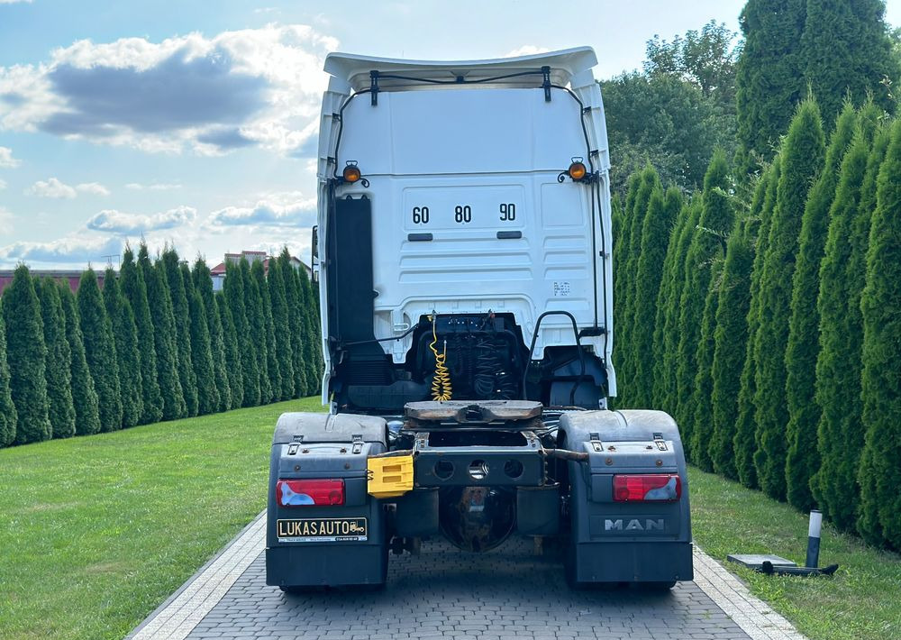 MAN TGX 18.440 RETARDER MANUAL - Влекач: снимка 5 MAN TGX 18.440 RETARDER MANUAL - Влекач: снимка 5