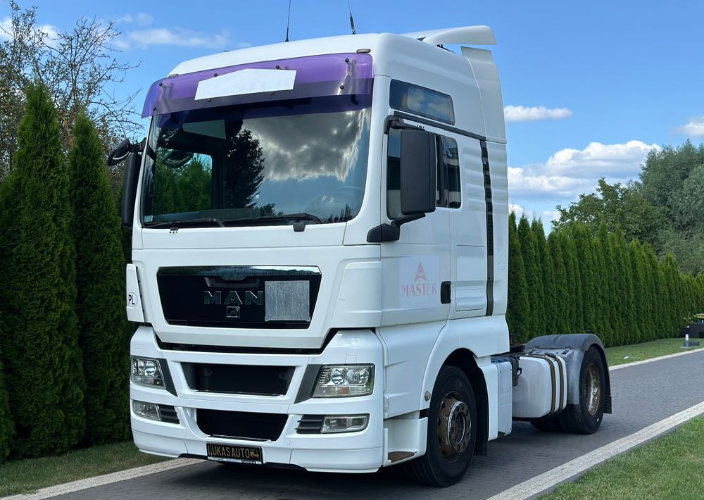 MAN TGX 18.440 RETARDER MANUAL - Влекач: снимка 3 MAN TGX 18.440 RETARDER MANUAL - Влекач: снимка 3