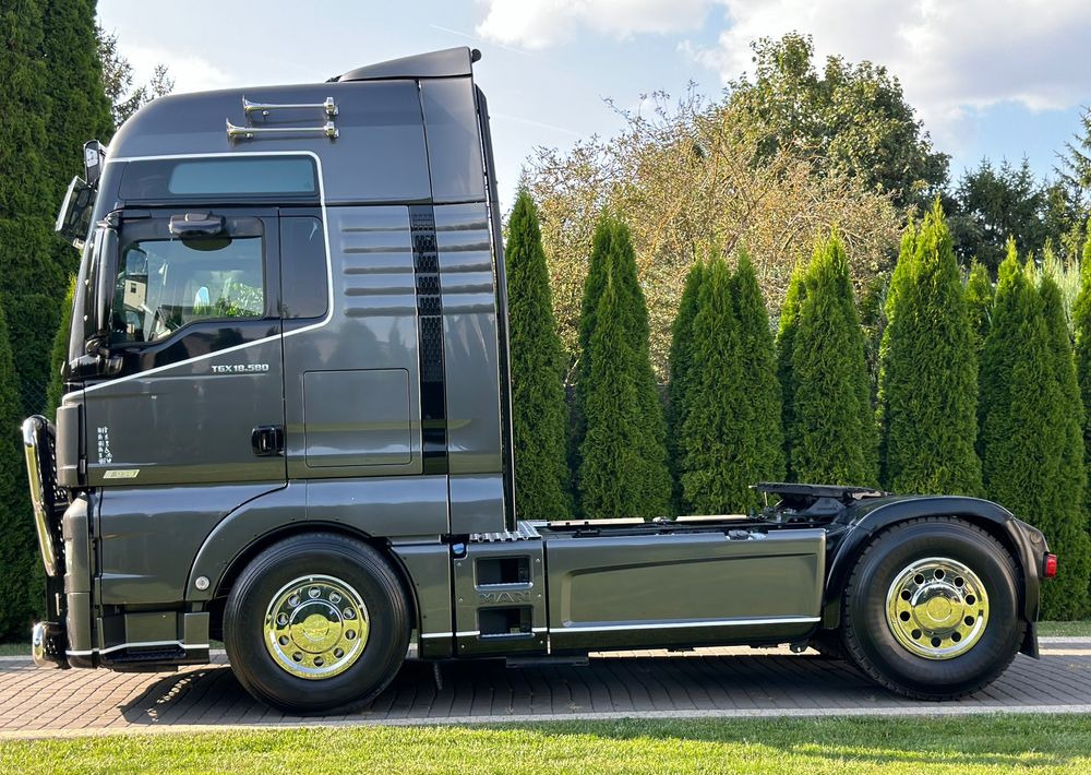 MAN TGX 18.580 D38 XXL RETARDER - Влекач: снимка 4 MAN TGX 18.580 D38 XXL RETARDER - Влекач: снимка 4
