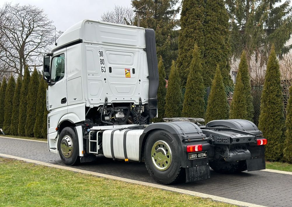 Mercedes-Benz ACTROS 1845 EURO 5 HYDRAILIKA - Влекач: снимка 5 Mercedes-Benz ACTROS 1845 EURO 5 HYDRAILIKA - Влекач: снимка 5