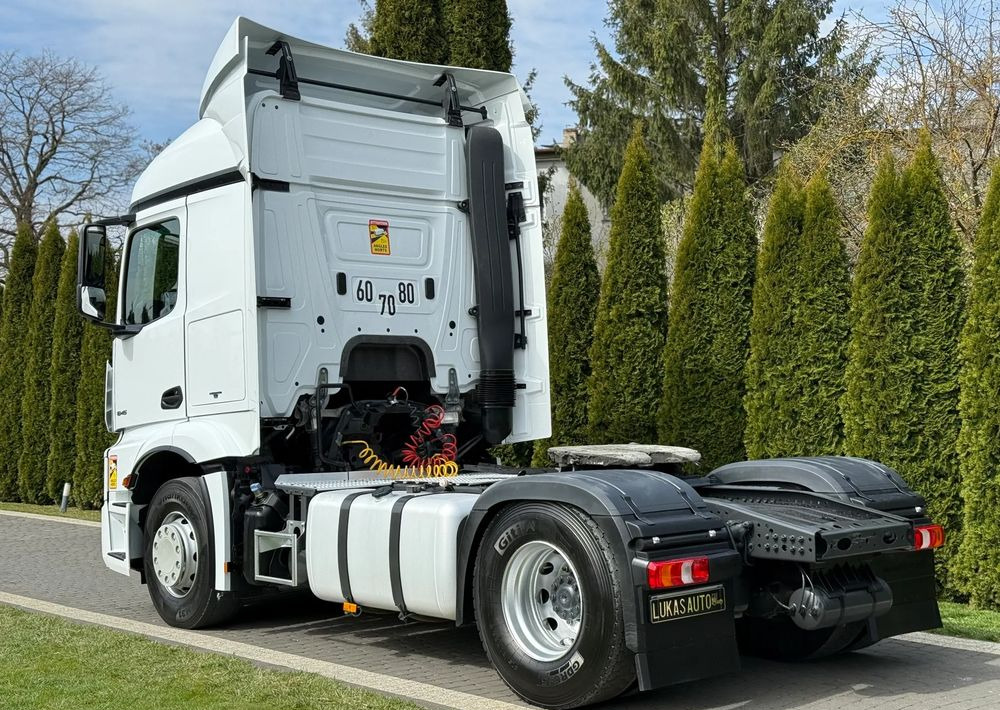 Mercedes-Benz ACTROS 1845 HYDRAULIKA - Влекач: снимка 5 Mercedes-Benz ACTROS 1845 HYDRAULIKA - Влекач: снимка 5