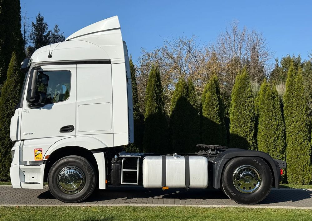 Mercedes-Benz ACTROS 1845 - Влекач: снимка 4 Mercedes-Benz ACTROS 1845 - Влекач: снимка 4