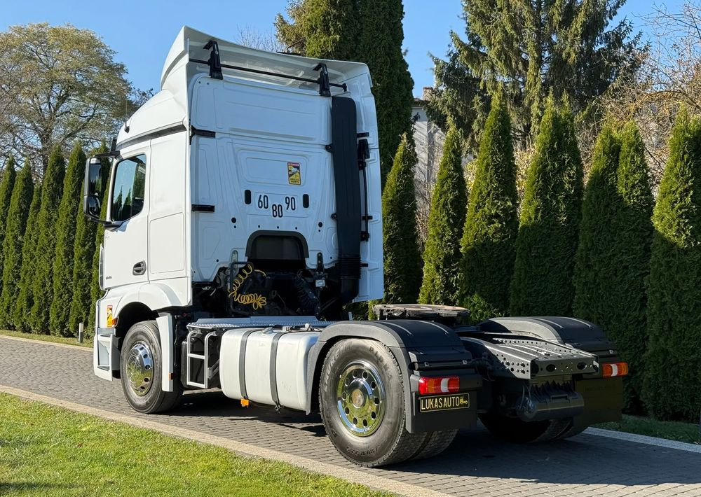 Mercedes-Benz ACTROS 1845 - Влекач: снимка 5 Mercedes-Benz ACTROS 1845 - Влекач: снимка 5
