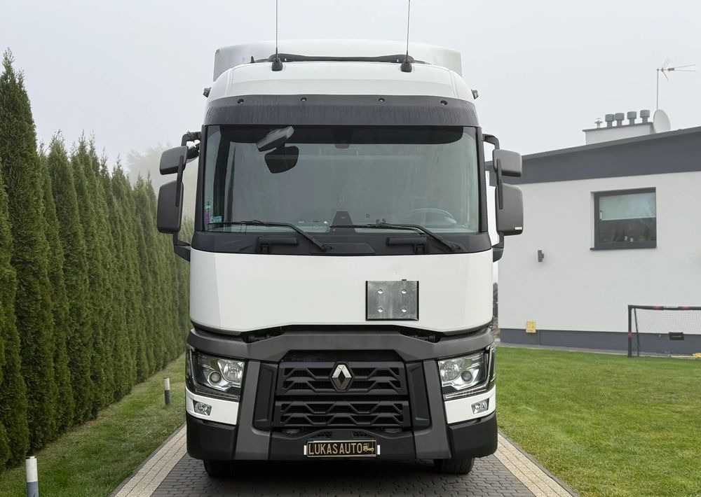 Renault T 460 AUTOMAT - Влекач: снимка 2 Renault T 460 AUTOMAT - Влекач: снимка 2