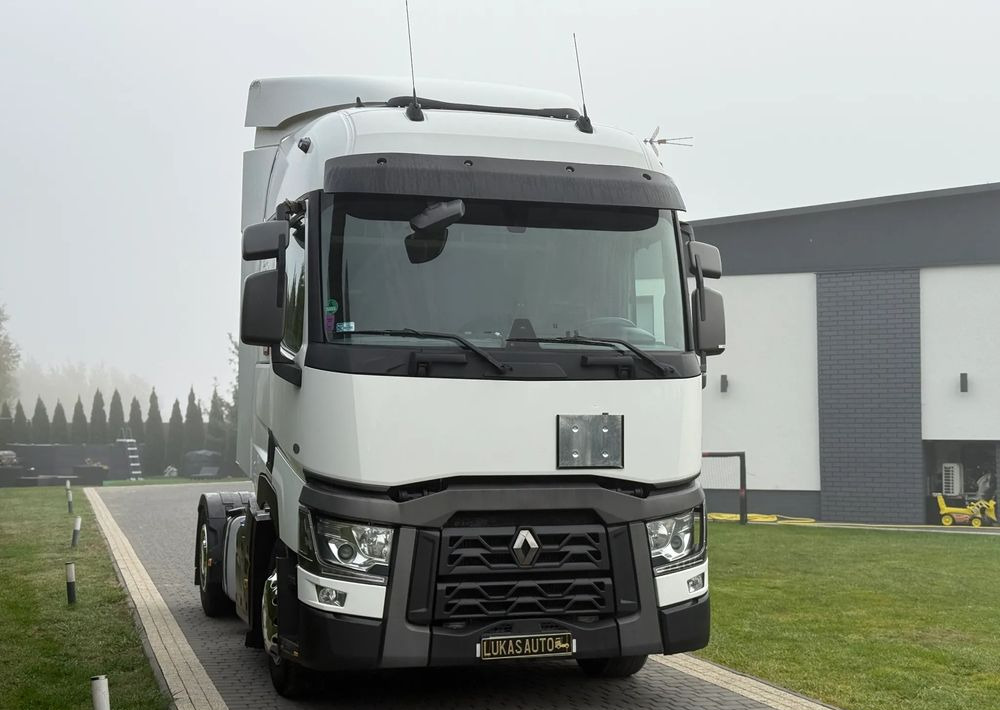 Renault T 460 AUTOMAT - Влекач: снимка 3 Renault T 460 AUTOMAT - Влекач: снимка 3