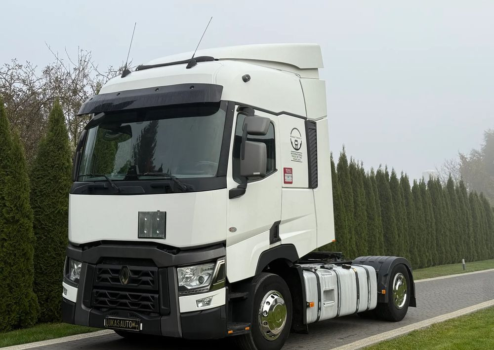 Renault T 460 AUTOMAT - Влекач: снимка 1 Renault T 460 AUTOMAT - Влекач: снимка 1