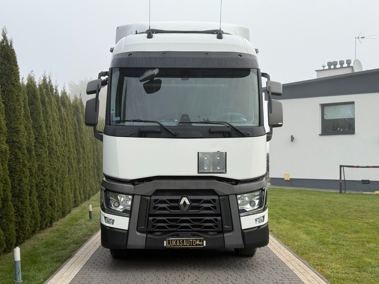 Renault T 460 FRIGDE - Влекач: снимка 2 Renault T 460 FRIGDE - Влекач: снимка 2