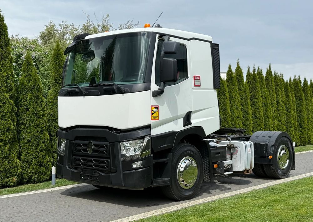 Renault T 460 RETARDER HYDRAULIKA - Влекач: снимка 1 Renault T 460 RETARDER HYDRAULIKA - Влекач: снимка 1