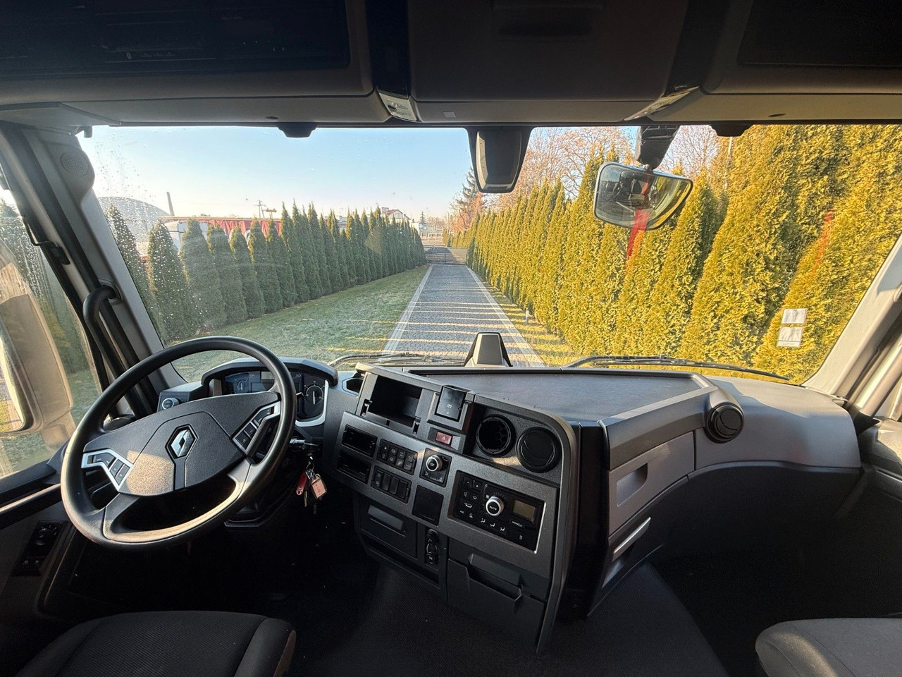 Влекач Renault T 460 /  VIN KD: снимка 10