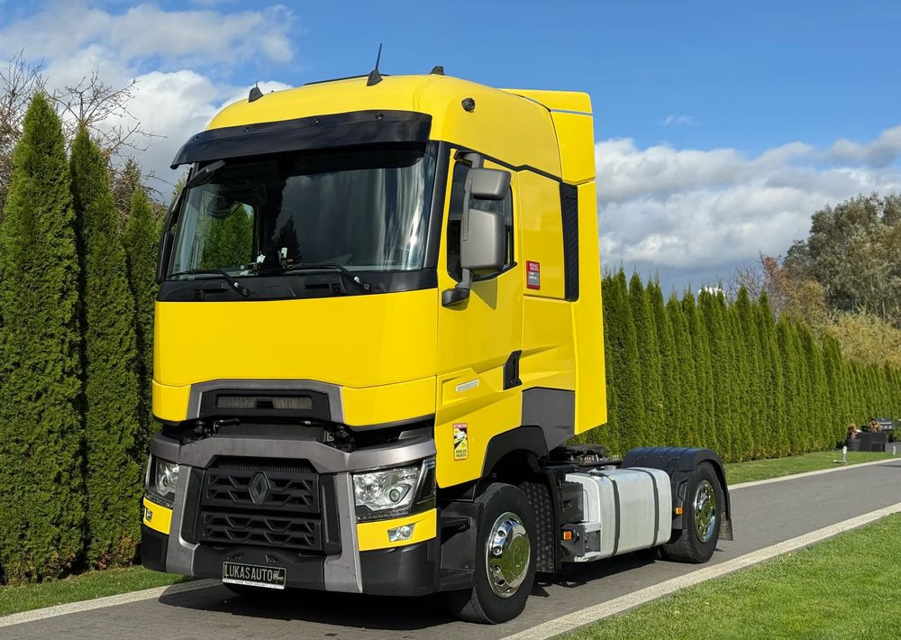 Renault T 480 HIGH 13 L - Влекач: снимка 1 Renault T 480 HIGH 13 L - Влекач: снимка 1