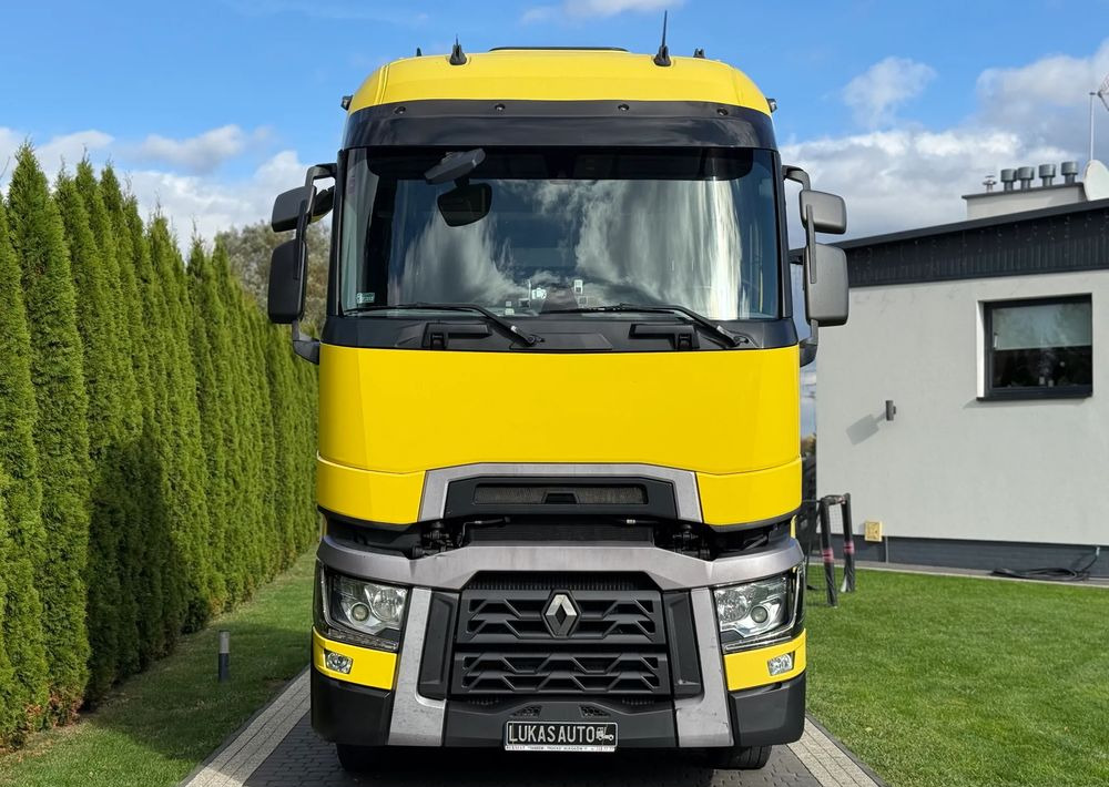 Renault T 480 HIGH 13 L - Влекач: снимка 2 Renault T 480 HIGH 13 L - Влекач: снимка 2