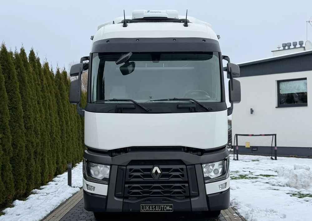 Renault T 480 PARK COOL - Влекач: снимка 2 Renault T 480 PARK COOL - Влекач: снимка 2