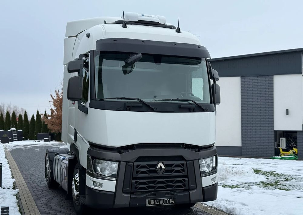 Renault T 480 PARK COOL - Влекач: снимка 1 Renault T 480 PARK COOL - Влекач: снимка 1