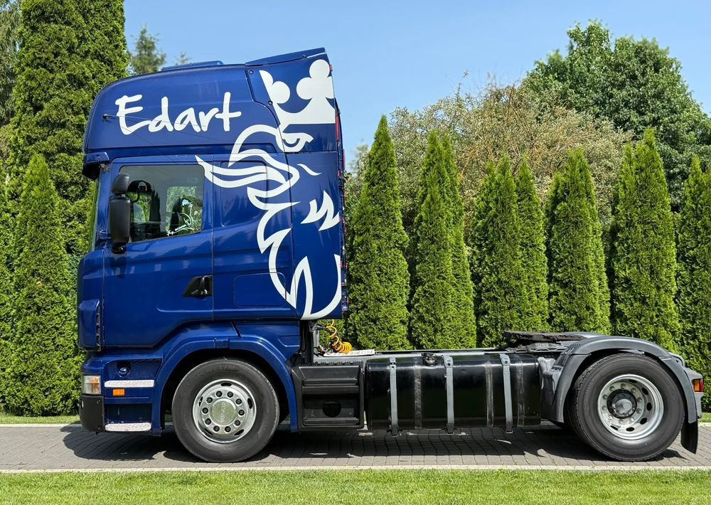 Scania R 420 PARK COOL - Влекач: снимка 4 Scania R 420 PARK COOL - Влекач: снимка 4