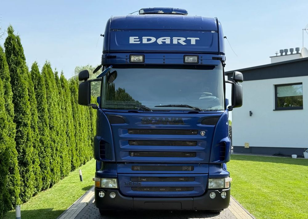Scania R 420 PARK COOL - Влекач: снимка 2 Scania R 420 PARK COOL - Влекач: снимка 2