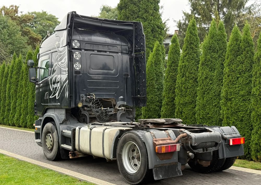 Scania R 420 RETARDER HYDRAULIKA MANUAL - Влекач: снимка 4 Scania R 420 RETARDER HYDRAULIKA MANUAL - Влекач: снимка 4