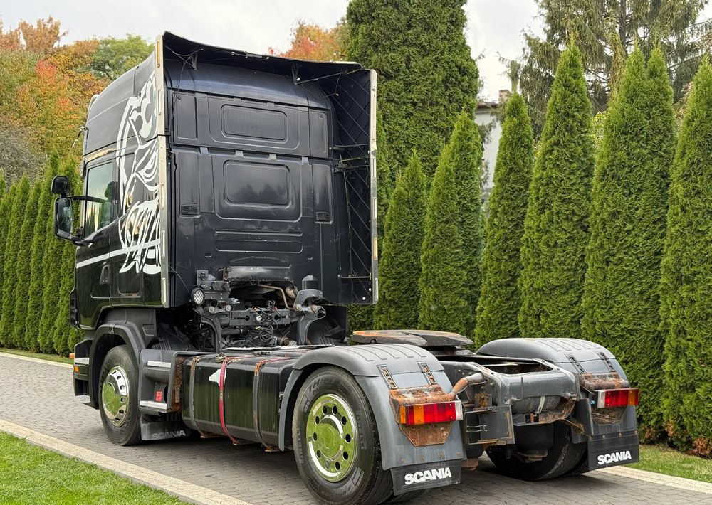 Scania R420 RETARDER MANUAL - Влекач: снимка 5 Scania R420 RETARDER MANUAL - Влекач: снимка 5