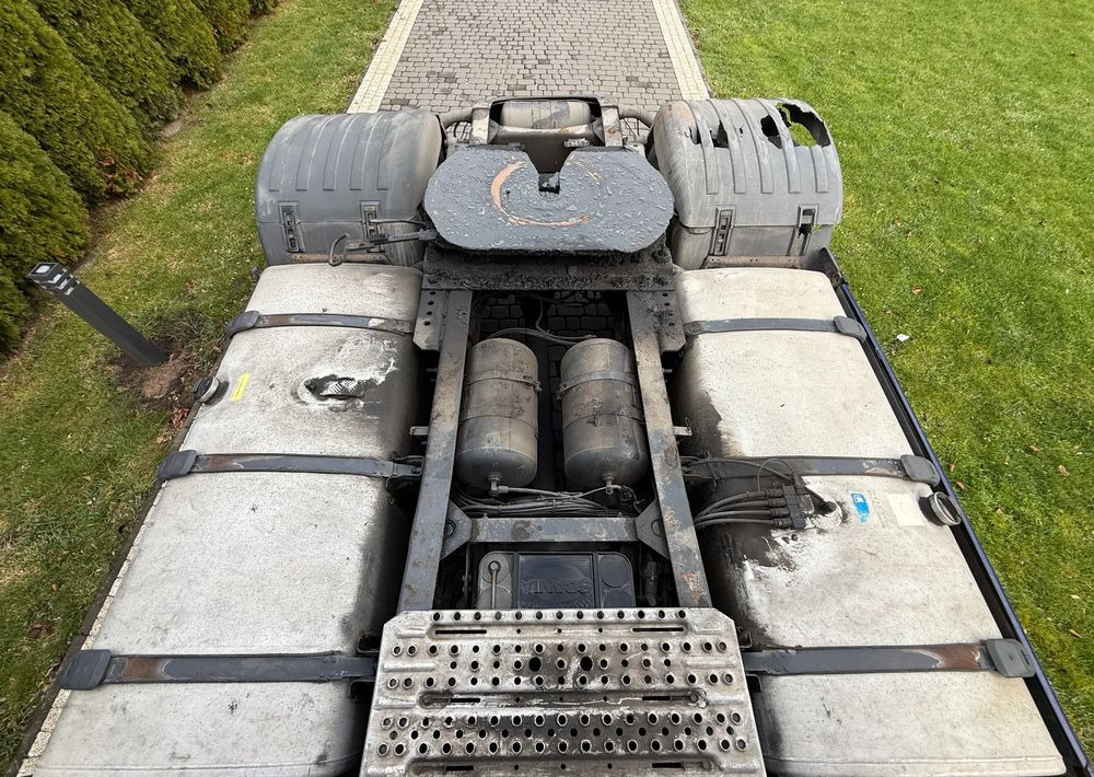 Влекач Scania R420 RETARDER PÓŁ-AUTOMAT: снимка 7 Влекач Scania R420 RETARDER PÓŁ-AUTOMAT: снимка 7